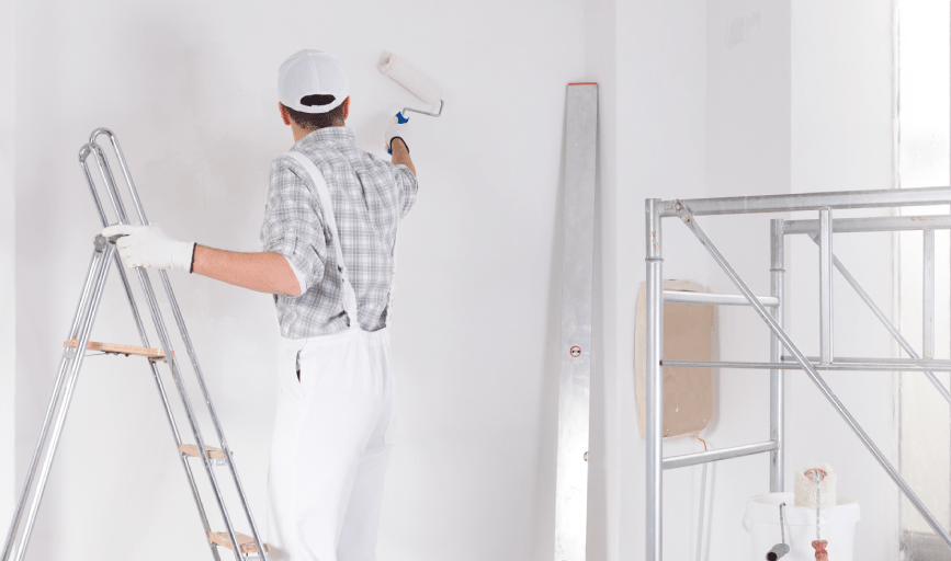 Jeferson Painting
